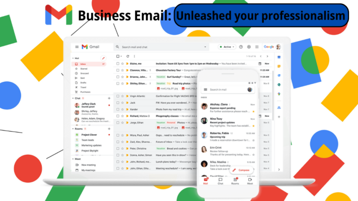 Business email