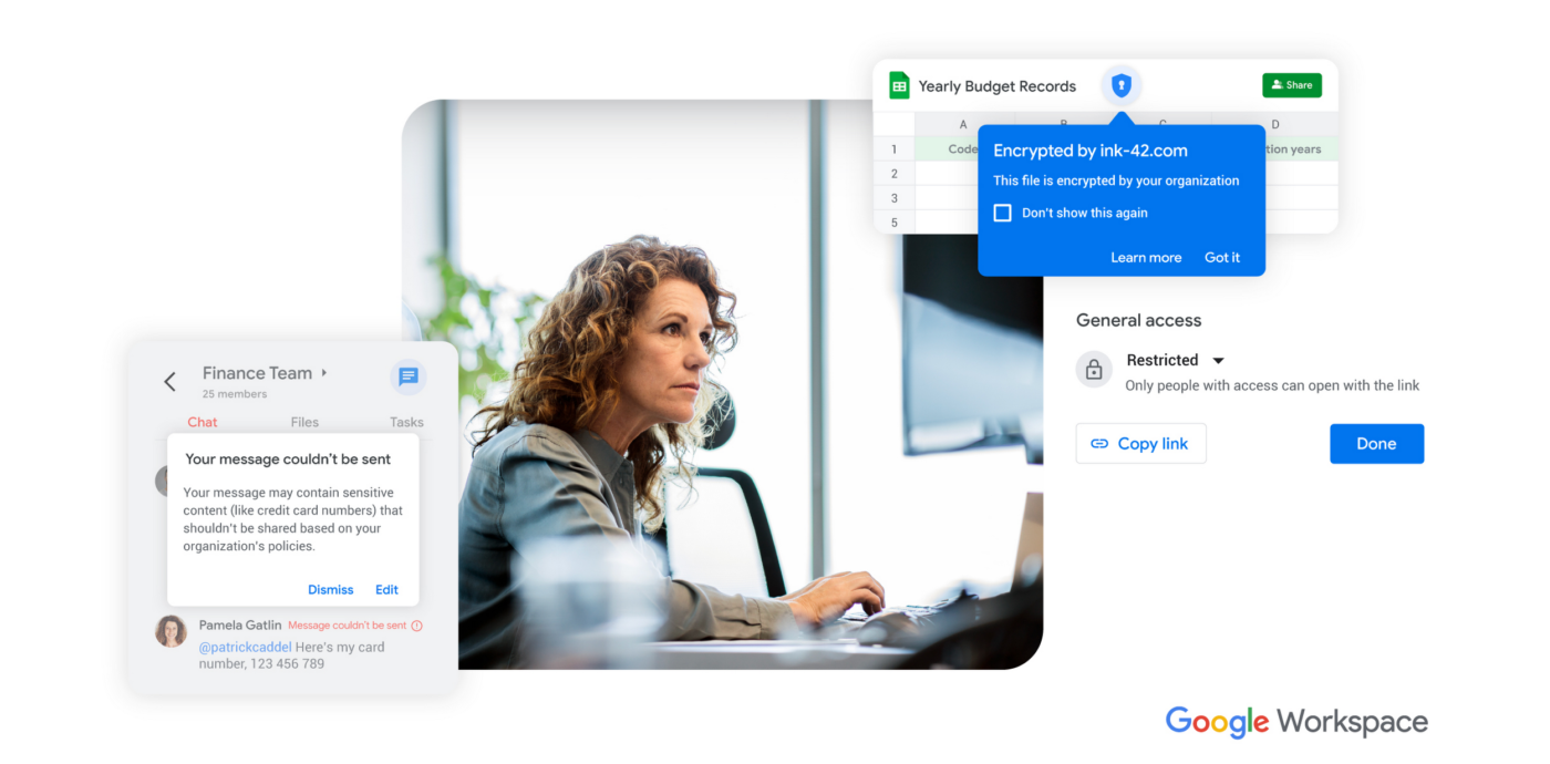 ยึดหยุ่น ปรับตัว โตไว! สูตรสำเร็จสู่ Digital Transformation ด้วย Agile และ Google Workspace
