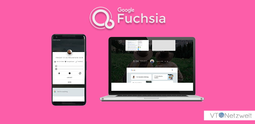 Fuchsia OS คืออะไร?