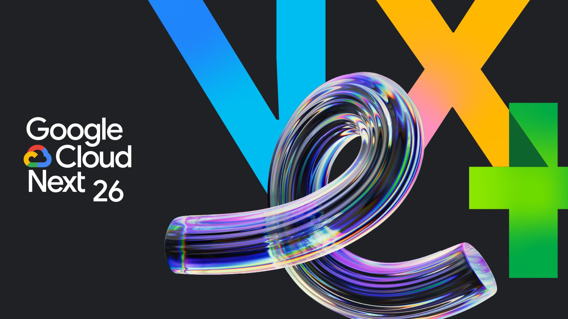 Google Cloud Next 26 Cover