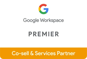Google Workspace Premier Co-sell & Services Partner